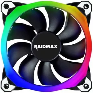 Вентиляторы и системы охлаждения Raidmax