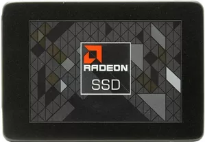 Жесткие диски AMD