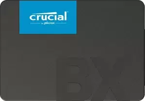 Жесткие диски Crucial