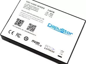 Жесткие диски DapuStor