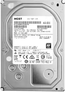 Жесткие диски HGST