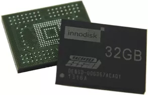 Жесткие диски Innodisk