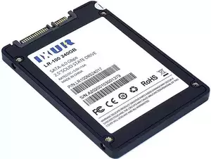 Жесткие диски Ixur
