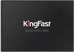 Жесткие диски KingFast