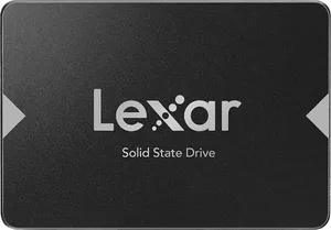 Жесткие диски Lexar