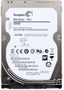 Жесткие диски Seagate