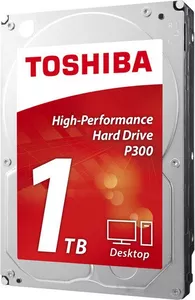 Жесткие диски Toshiba