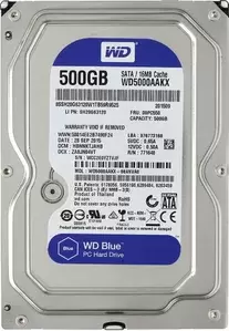 Жесткие диски Western Digital