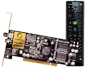 ТВ-тюнеры и карты видеозахвата