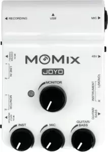 Аудиокарты, аудиоинтерфейсы Joyo