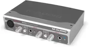 Аудиокарты, аудиоинтерфейсы M-Audio