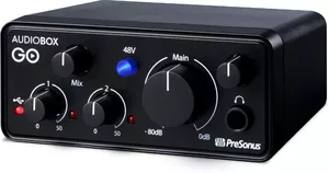 Аудиокарты, аудиоинтерфейсы PreSonus