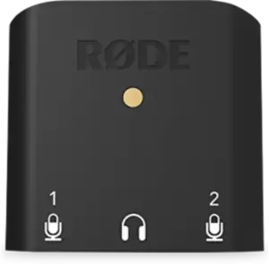 Аудиокарты, аудиоинтерфейсы Rode