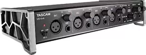 Аудиокарты, аудиоинтерфейсы Tascam