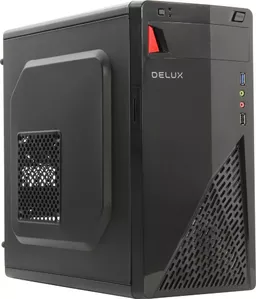Корпуса для компьютеров Delux