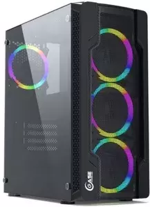 Корпуса для компьютеров Powercase
