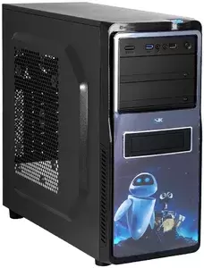 Корпуса для компьютеров STC