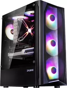 Корпуса для компьютеров Zalman
