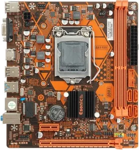 Материнская плата Intel LGA1155 купить в Минске с доставкой, каталог с ...