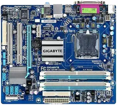 Материнская плата с сокетом LGA775 купить недорого в Минске – Shop.by