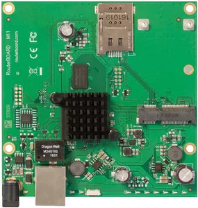 Материнские платы Mikrotik