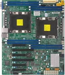 Материнские платы Supermicro