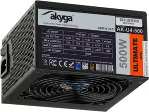 Компьютерные блоки питания akyga