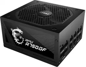 Компьютерные блоки питания MSI