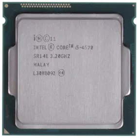 Процессор под сокет LGA1150 купить в Минске – Shop.by