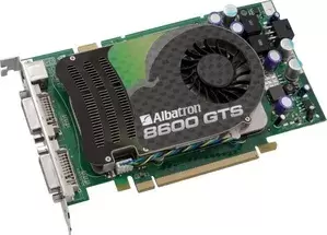 Видеокарты Albatron