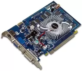 Видеокарты EliteGroup