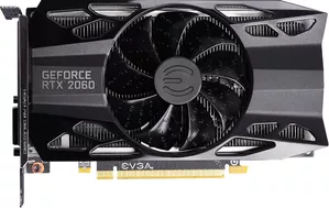 Видеокарты EVGA