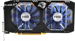 Видеокарты HIS