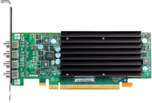 Видеокарты Matrox
