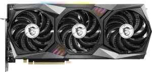 Видеокарты MSI