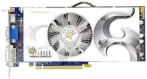 Видеокарты Sparkle