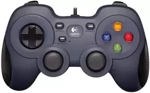 Геймпады Logitech