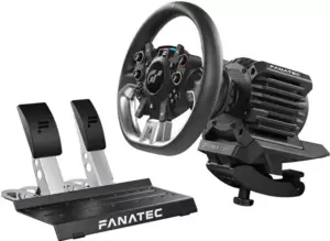 Рули Fanatec