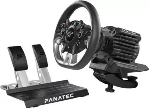 Рули Fanatec