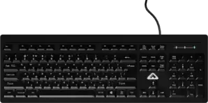 Клавиатуры Бештау