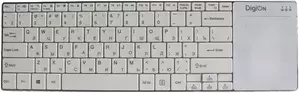 Клавиатуры Digion