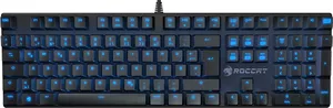 Клавиатуры ROCCAT