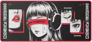 Коврики для мыши Dark Project