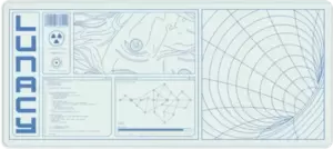 Коврики для мыши Lunacy