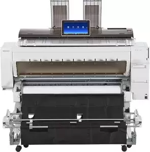 Плоттеры Ricoh