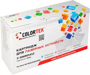 Картриджи для принтеров и МФУ Colortek