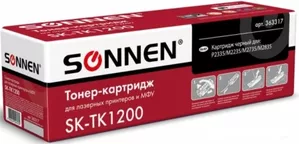 Картриджи для принтеров и МФУ Sonnen