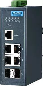 Коммутаторы Advantech