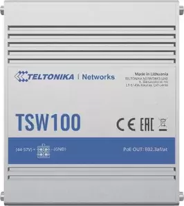 Коммутаторы Teltonika