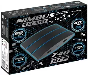 Игровые приставки и консоли Nimbus